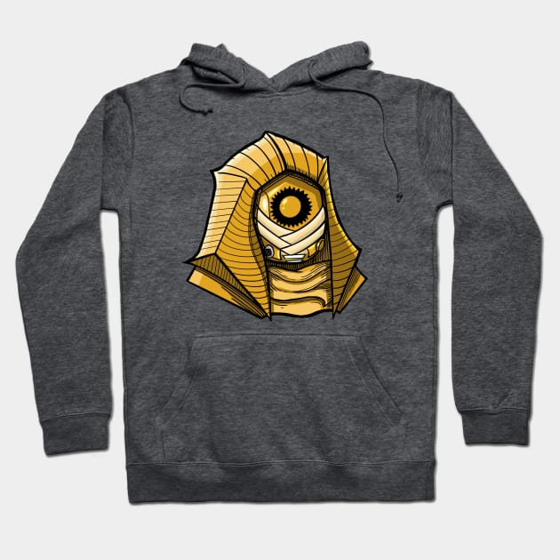 Destiny hunter hoodie 2025